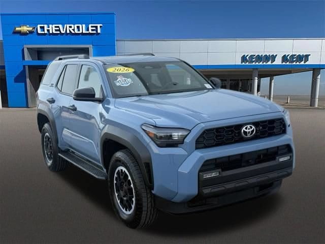 2026 Toyota 4Runner