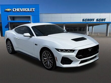 2024 Ford Mustang GT Premium Fastback Coupe