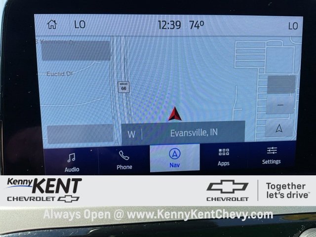 2022 Ford Escape SEL photo 2
