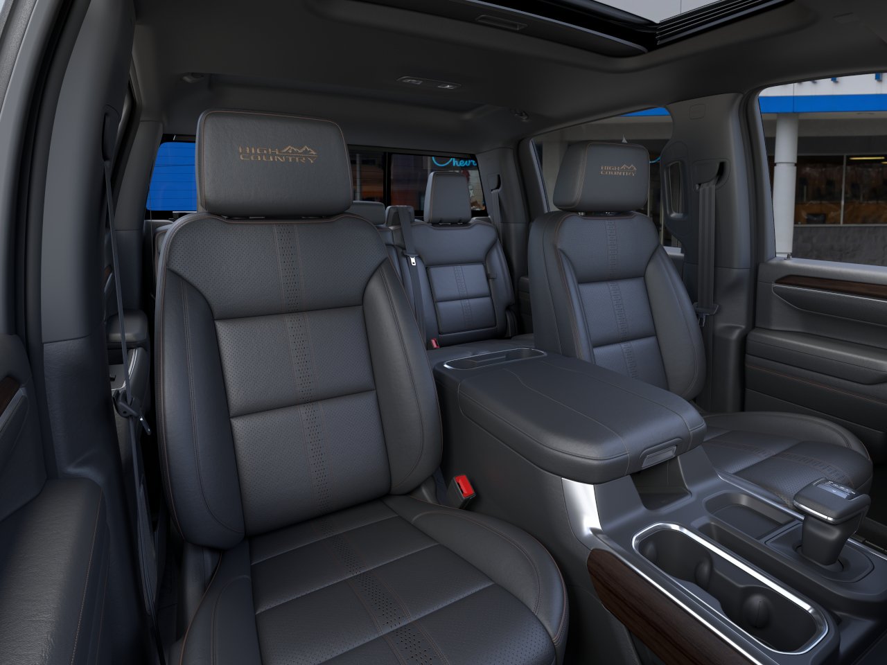2026 Chevrolet Silverado 1500 High Country - Photo 16