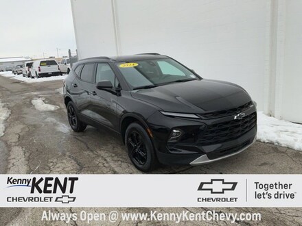 2024 Chevrolet Blazer 2LT SUV