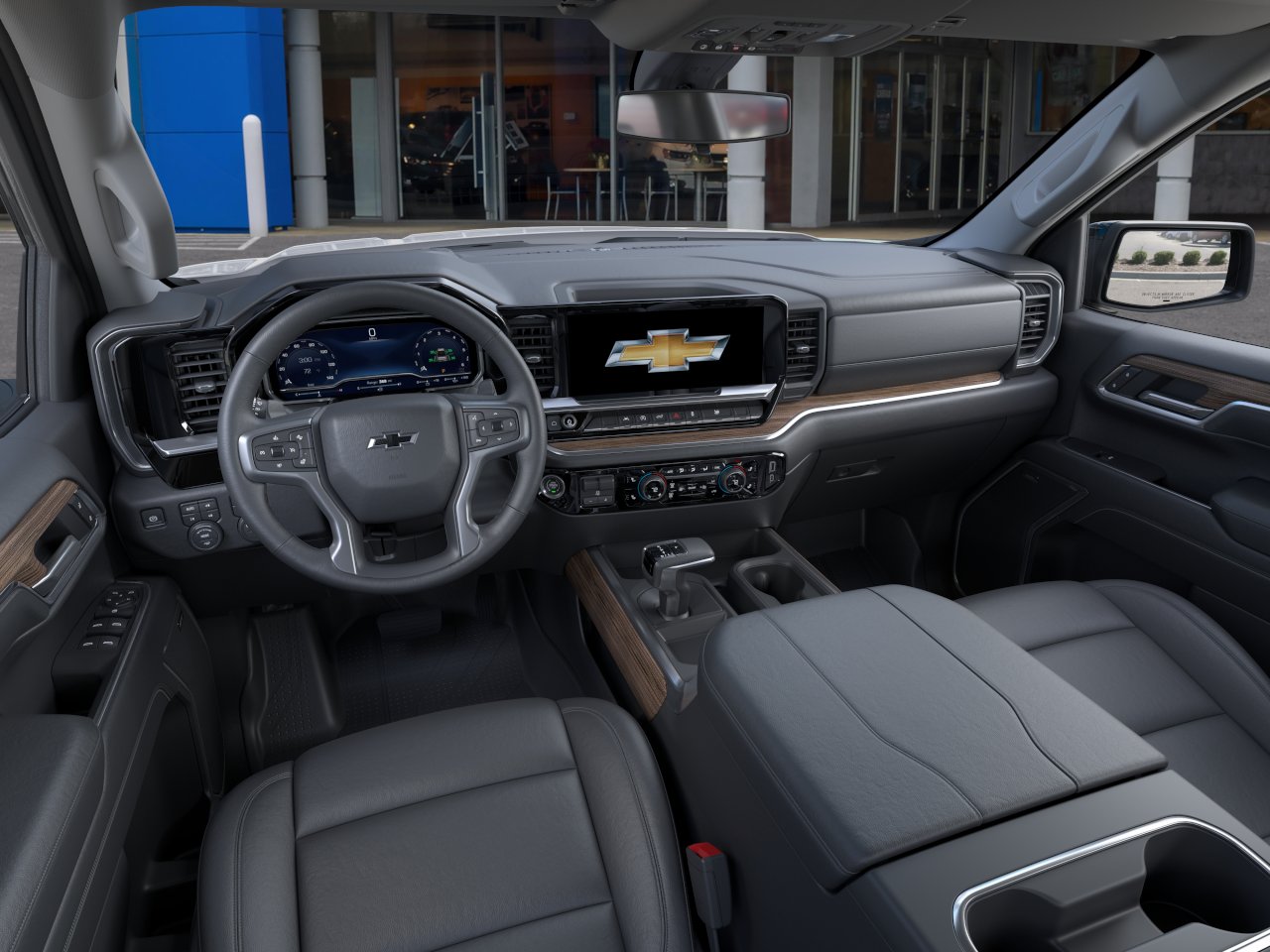 2026 Chevrolet Silverado 1500 RST - Photo 15