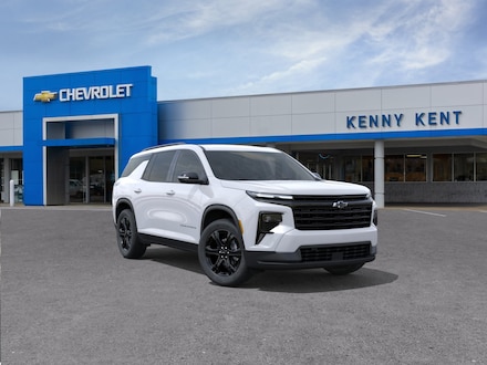2027 Chevrolet Traverse LT SUV