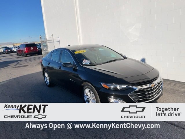 2024 Chevrolet Malibu 1LT's photo