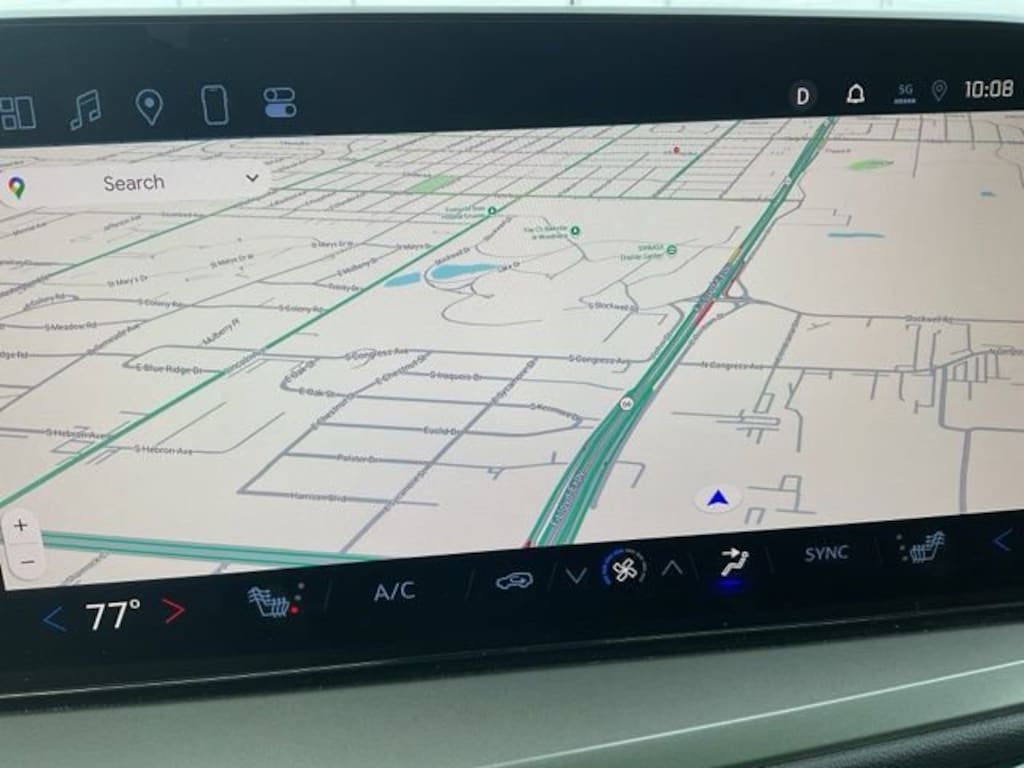 Used 2025 Chevrolet Traverse LT SUV