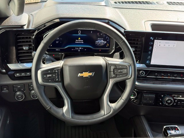 2024 Chevrolet Silverado 1500 LTZ - Photo 27