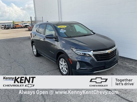 2022 Chevrolet Equinox LT SUV