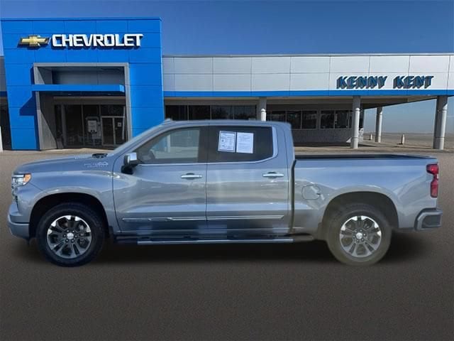 2026 Chevrolet Silverado 1500 High Country - Photo 45