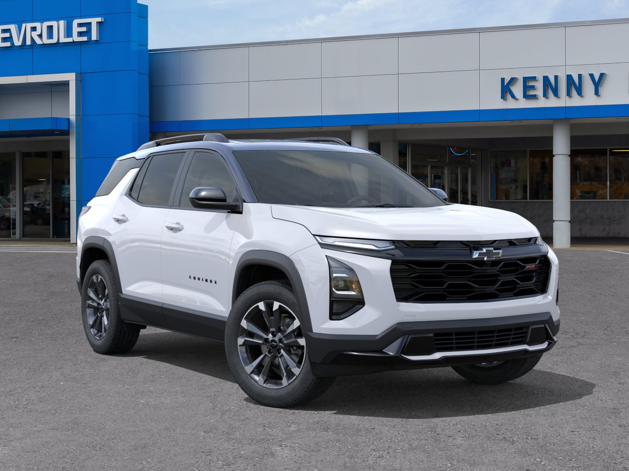 2027 Chevrolet Equinox RS - Photo 7