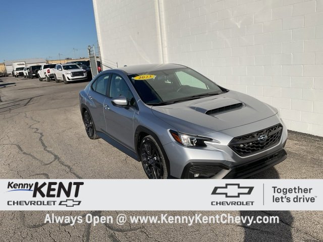 2023 Subaru WRX Premium