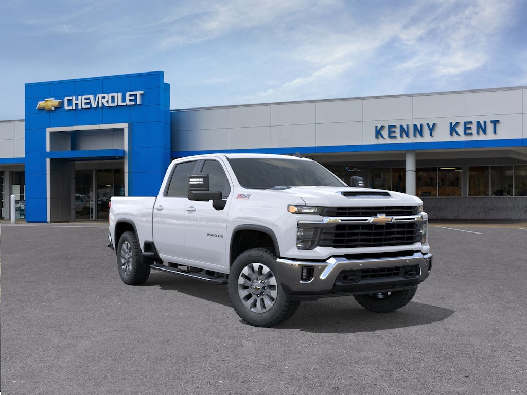 New 2026 Chevrolet Silverado 2500 HD LT Truck Crew Cab