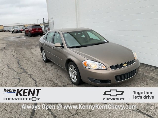 2007 Chevrolet Impala LT's photo