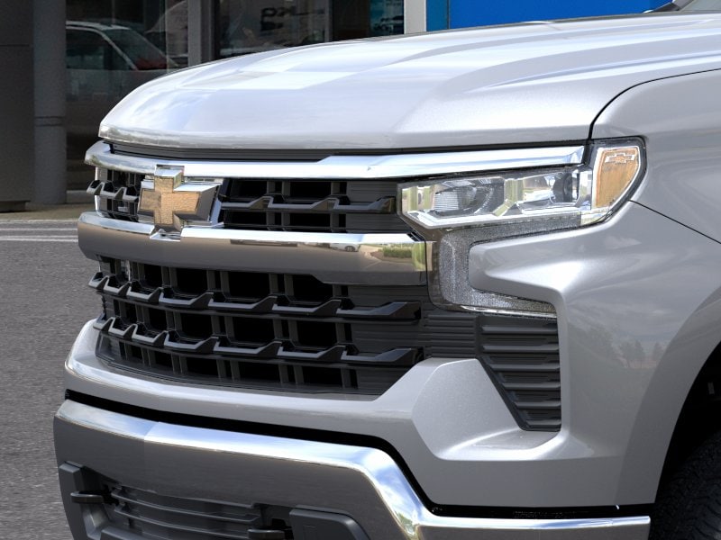 New 2026 Sterling Gray Metallic Chevrolet LT image 13