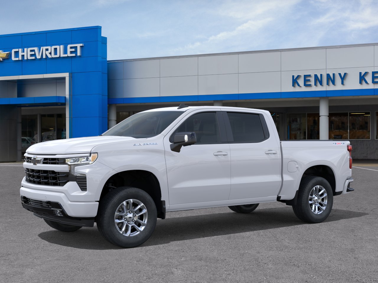 2026 Chevrolet Silverado 1500 RST - Photo 2