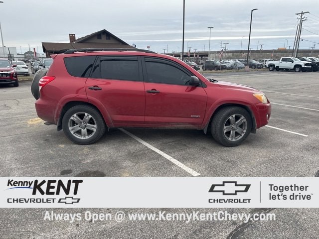 2012 Toyota RAV4 Sport