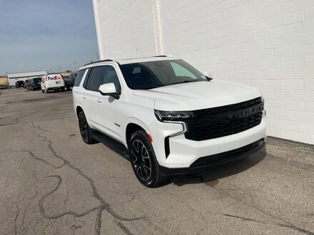 2023 Chevrolet Tahoe RST SUV