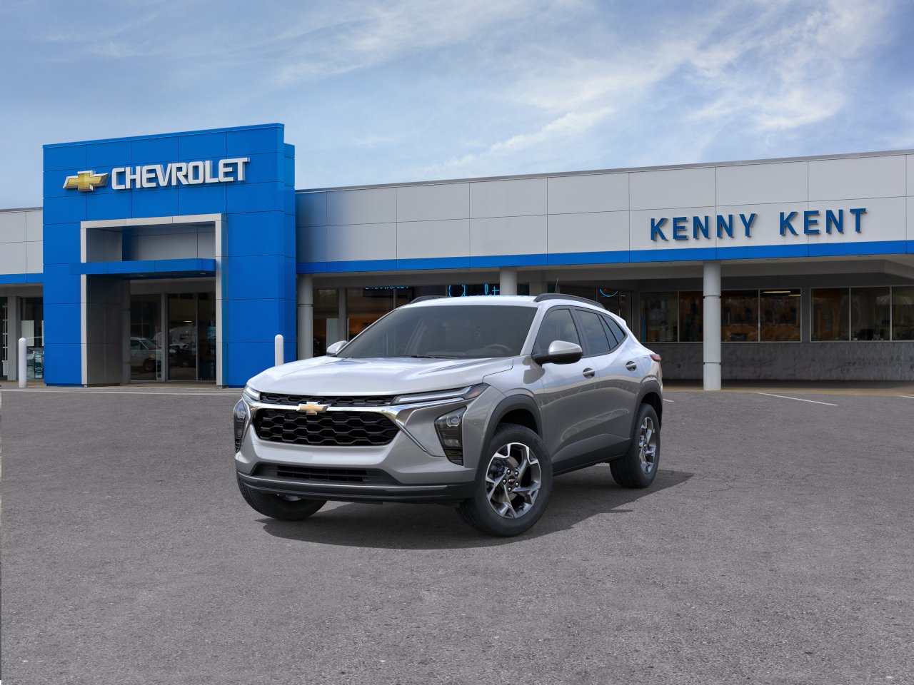 2026 Chevrolet Trax LT - Photo 8