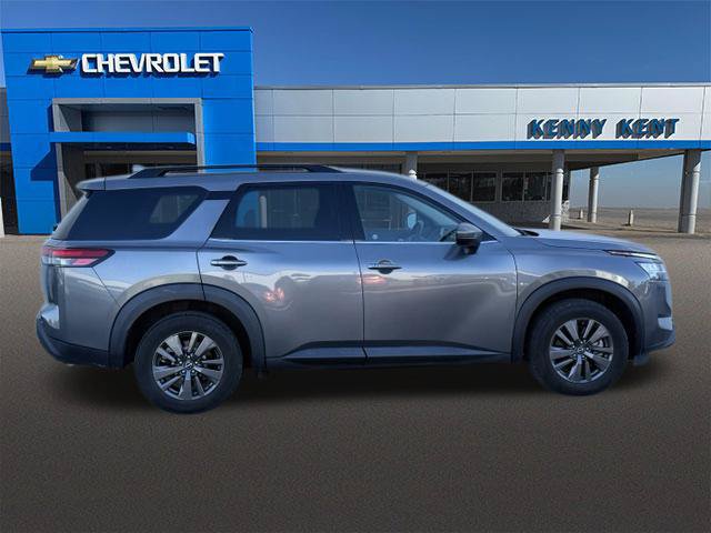 Used 2022 Nissan Pathfinder SV 2WD SUV