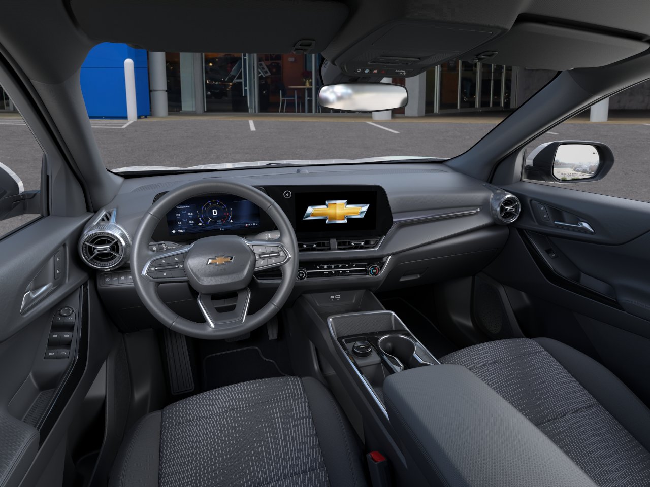2027 Chevrolet Equinox LT - Photo 15