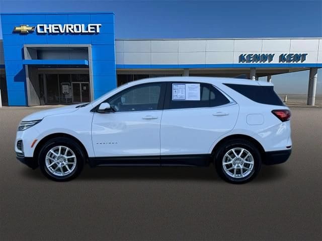 2023 Chevrolet Equinox LT - Photo 30