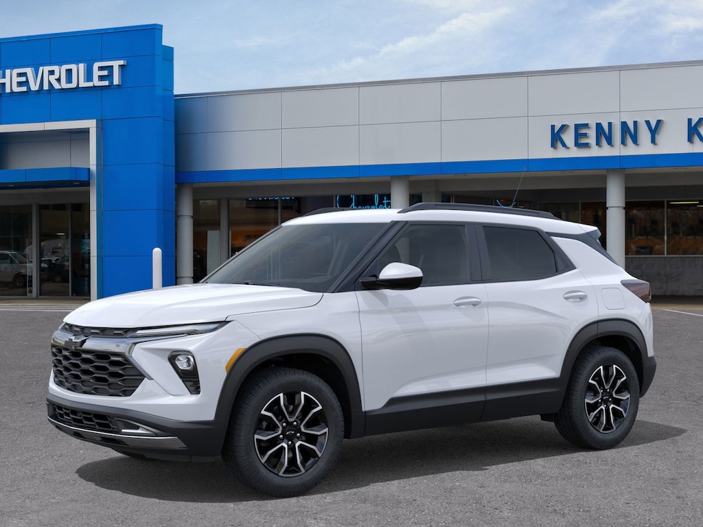New 2026 Chevrolet Trailblazer Activ SUV
