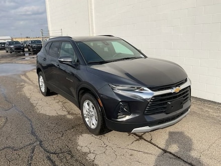 2022 Chevrolet Blazer 2LT SUV