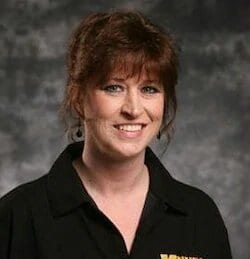 Staff member Randi Schaffer from 4b46e4d01f2f