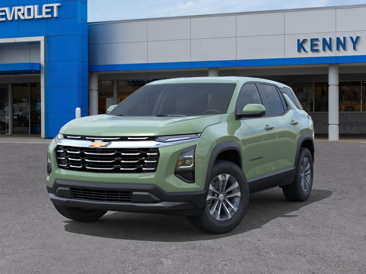 2026 Chevrolet Equinox LT - Photo 6