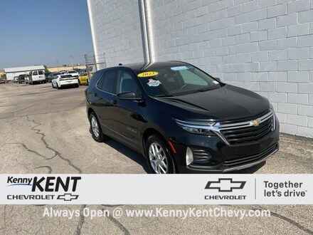 2023 Chevrolet Equinox LT SUV