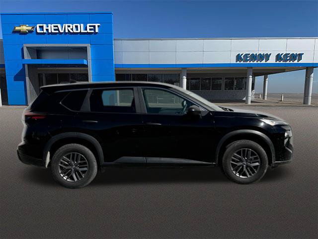 Used 2024 Nissan Rogue S SUV