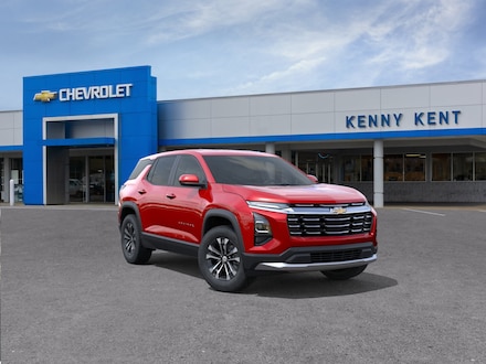 2027 Chevrolet Equinox LT SUV