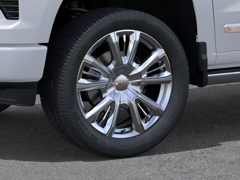 2026 Chevrolet Silverado 1500 High Country - Photo 9