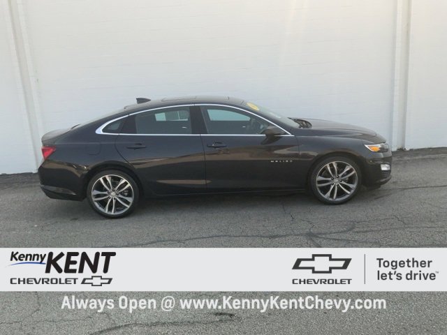 2023 Chevrolet Malibu 1LT photo 3