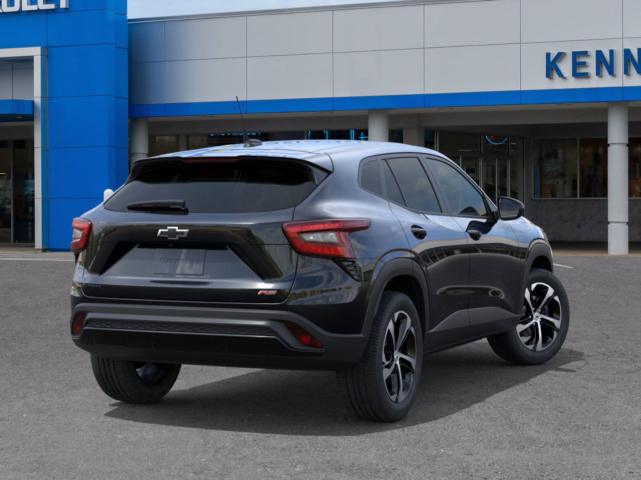 2026 Chevrolet Trax photo 3