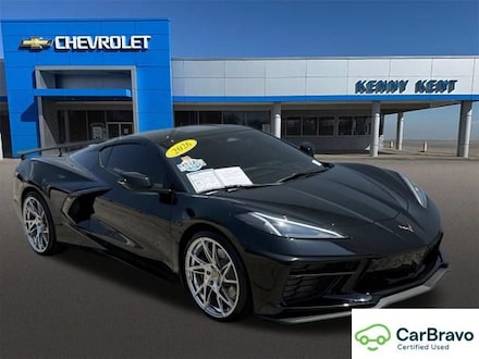 2026 Chevrolet Corvette Stingray 2LT Performance