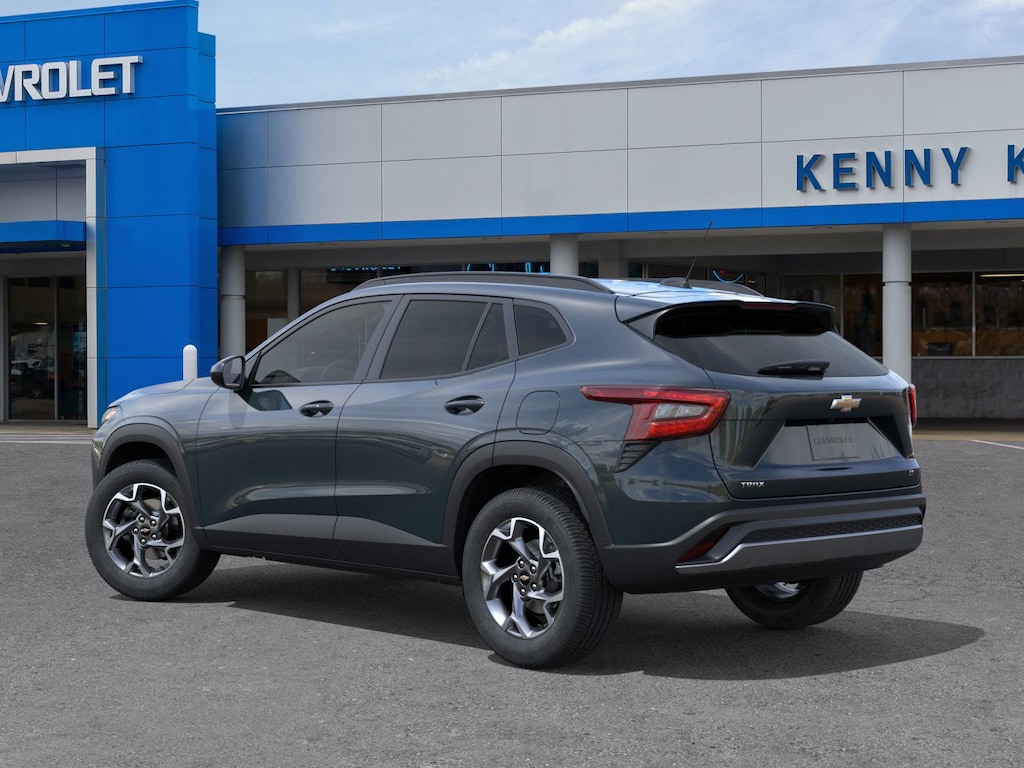 New 2026 Chevrolet Trax LT SUV