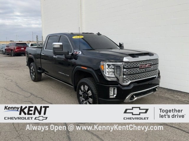 2021 GMC Sierra 2500 Denali HD Denali's photo