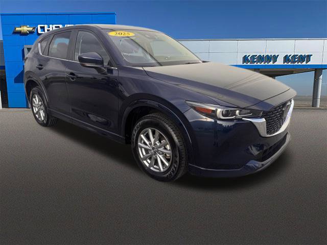 2025 Mazda CX-5 2.5 S Preferred Package SUV