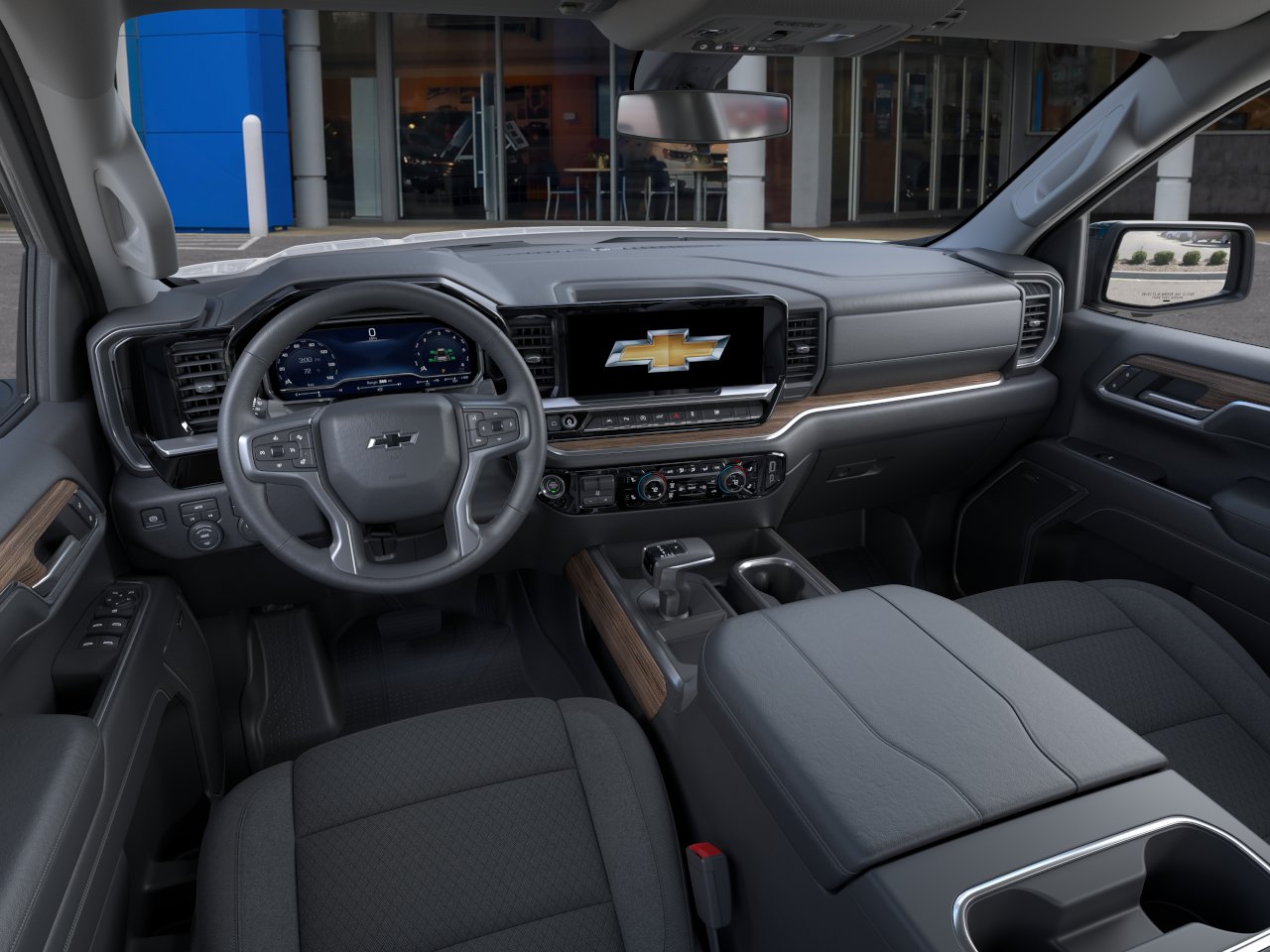 2026 Chevrolet Silverado 1500 RST - Photo 15