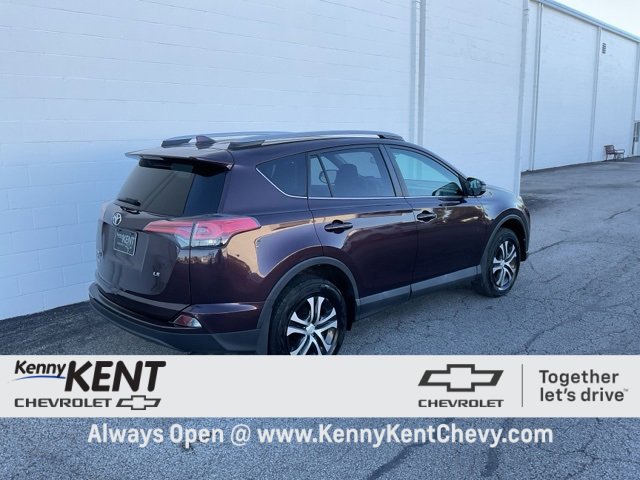 2018 Toyota RAV4 LE photo 3