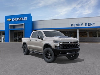2026 Chevrolet Silverado 1500 ZR2 Truck Crew Cab