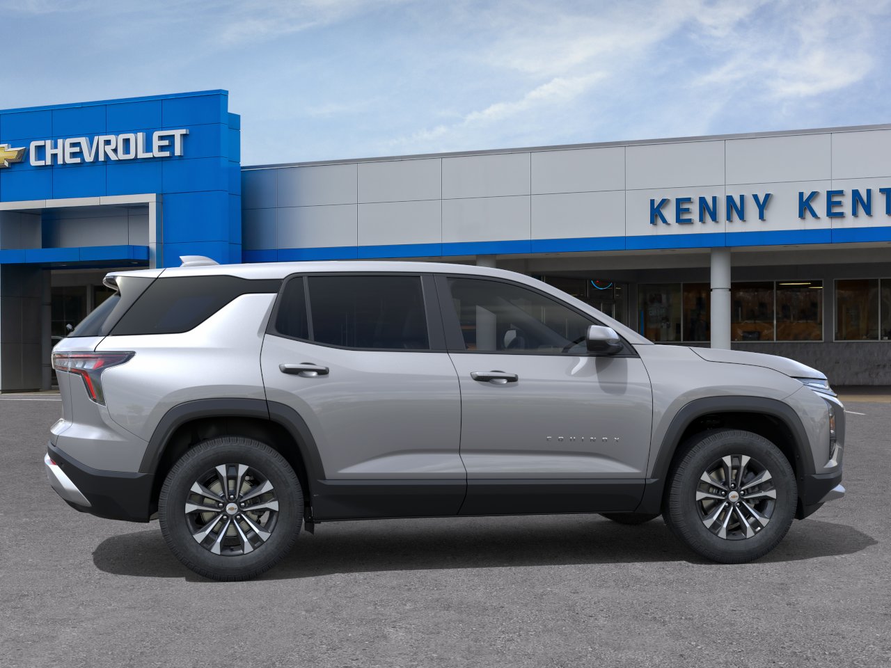 2027 Chevrolet Equinox LT - Photo 5