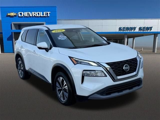 2021 Nissan Rogue