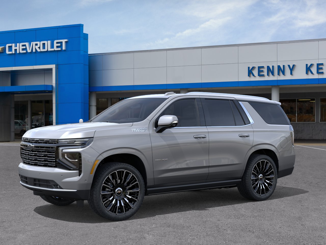 2026 Chevrolet Tahoe High Country - Photo 2