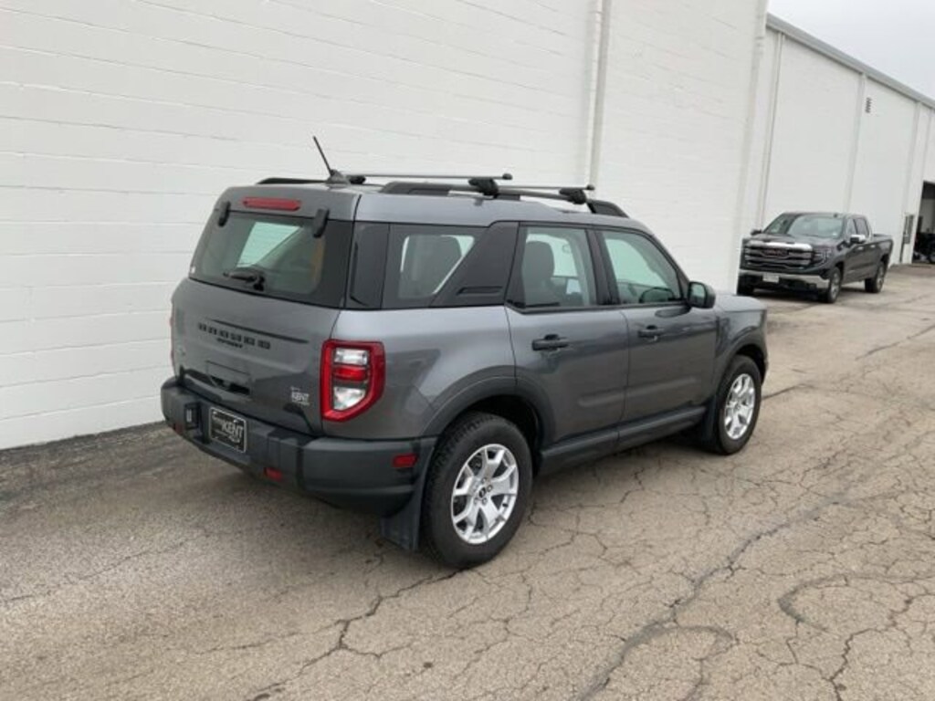 Used 2021 Ford Bronco Sport Base SUV