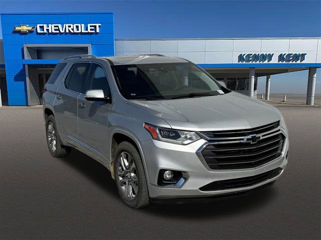 2018 Chevrolet Traverse