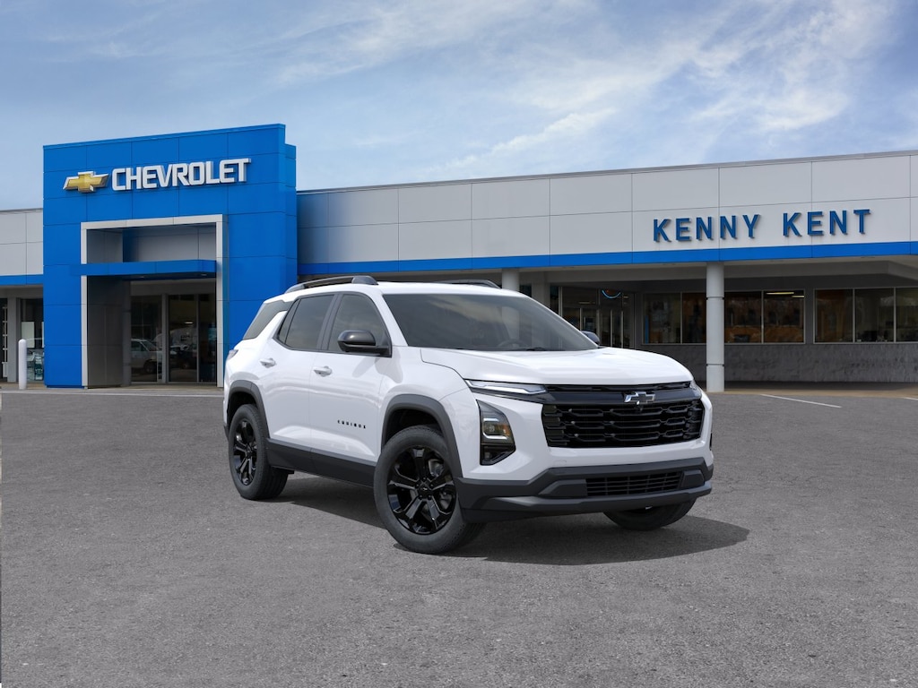 New 2026 Chevrolet Equinox LT SUV