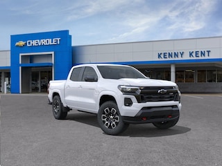 2026 Chevrolet Colorado Z71 Truck Crew Cab