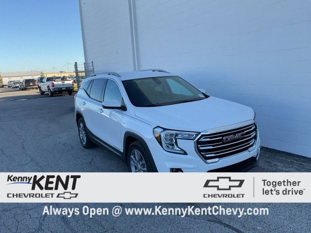 2022 GMC Terrain