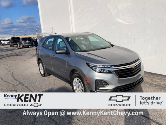 2024 Chevrolet Equinox LS